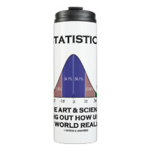 統計不確実を見つける芸術と科学