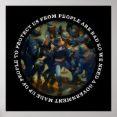 統計学的論理 ポスター (正面)