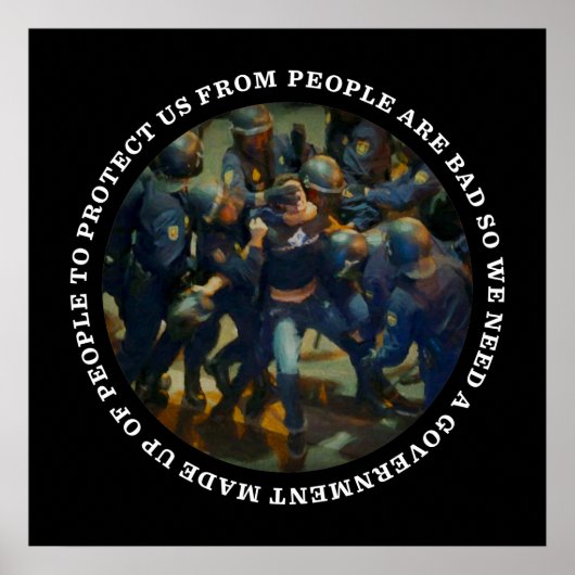 統計学的論理 ポスター (正面)