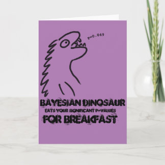 統計学者のためのカード カード