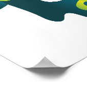 統計学者の暴走 ポスター (角)