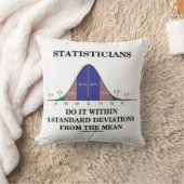統計学者は3つの標準偏差の内のそれをします クッション (ブランケット)