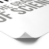 統計引用文 ポスター (角)