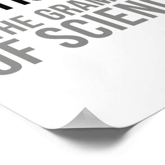 統計引用文 ポスター (角)