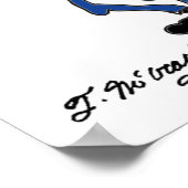 統計漫画9225 ポスター (角)