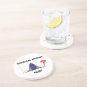 統計的な変則の内部(鐘のカーブ私はここにいます) コースター (側面)