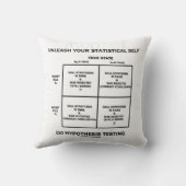 統計的な自己仮説テストの実施 クッション (裏面)