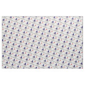 統計的な飛び地の内部(鐘のカーブのユーモア) ファブリック (ヤード)