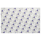 統計的に有意な統計ユーモアと呼んでくれ ファブリック (ファットクウォーター)