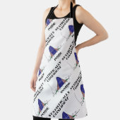 統計的に自信のあるベル曲線ユーモアの内部 エプロン (インサイチュ)