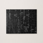 統計量の黒板 ジグソーパズル (横)