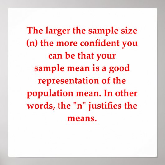 統計 ポスター (正面)