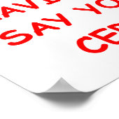 統計 ポスター (角)