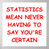 統計 ポスター (正面)