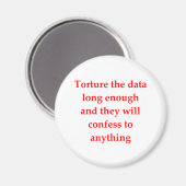 統計 マグネット (正面/裏面)