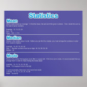 統計*更新* ポスター (正面)