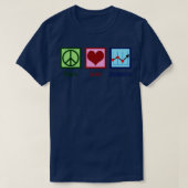 統計 Tシャツ (デザイン正面)