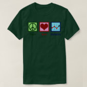 統計 Tシャツ (デザイン正面)