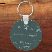 統計Blackboard キーホルダー (正面)