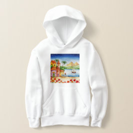 絵になるような光景