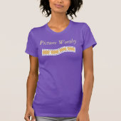絵になるTシャツ Tシャツ (正面)