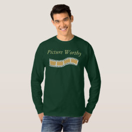 絵になるTシャツ Tシャツ