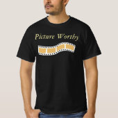 絵になるTシャツ Tシャツ (正面)