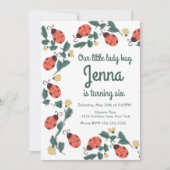 絵のようなレディバグの誕生日 (正面)