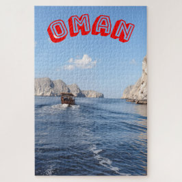 絵のような海岸風景。 ジグソーパズル