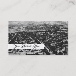 絵のような通りビューヴィンテージタウントラベル 名刺