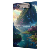 絵のような風景4 クリップボード (左)