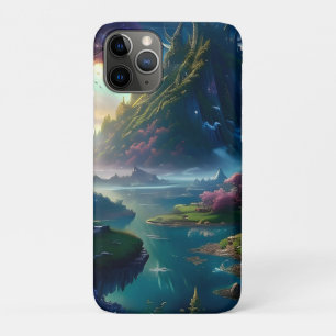 絵のような風景4 iPhone 11 PROケース