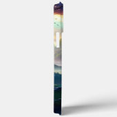 絵のような風景4 Case-Mate iPhoneケース (裏面 / 右)