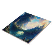 絵のような風景5 タイル (側面)