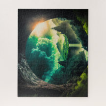 絵のような風景