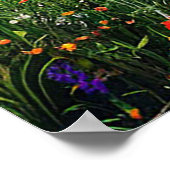 絵のような風景 ポスター (角)