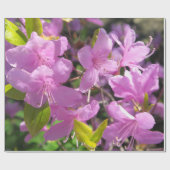 絵のような風景 ラッピングペーパー (フラット)