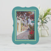 絵のように美しいギリシャの夢を見る (スタンド正面)