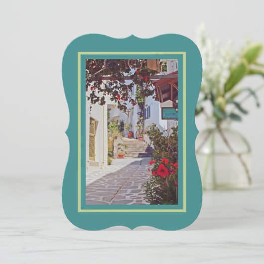 絵のように美しいギリシャの夢を見る (スタンド正面)