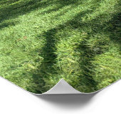 絵のように美しい木のポスター ポスター (角)