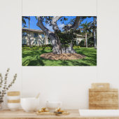 絵のように美しい木のポスター ポスター (キッチン)