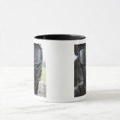 絵の具が丸い マグカップ (中央)