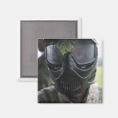 絵の具が丸い マグネット (正面/裏面)