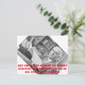 絵はがき ポストカード (スタンド正面)