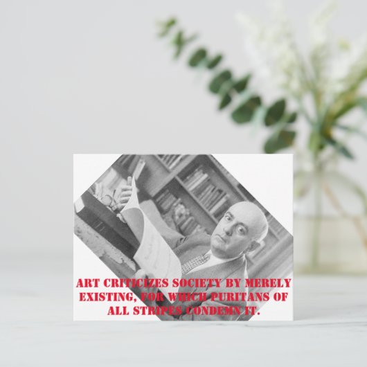 絵はがき ポストカード (スタンド正面)