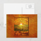 絵はがき ポストカード (正面/裏面)