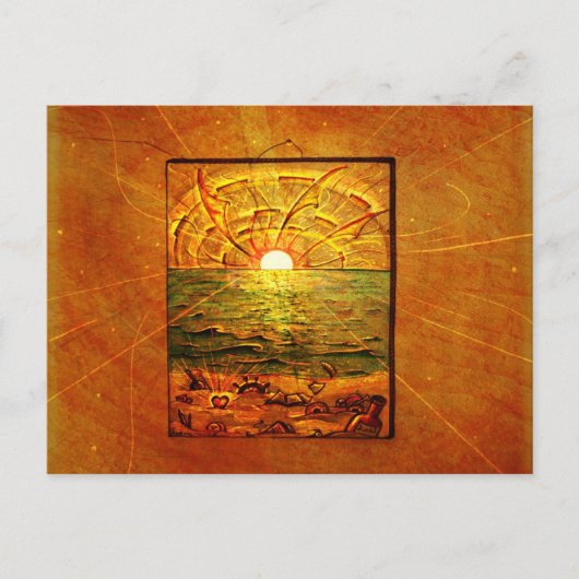 絵はがき ポストカード (正面)