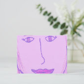 絵はがき ポストカード (スタンド正面)