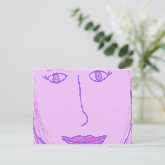 絵はがき ポストカード (スタンド正面)