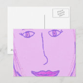 絵はがき ポストカード (正面/裏面)